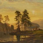 1202 3313 Oljemålning
